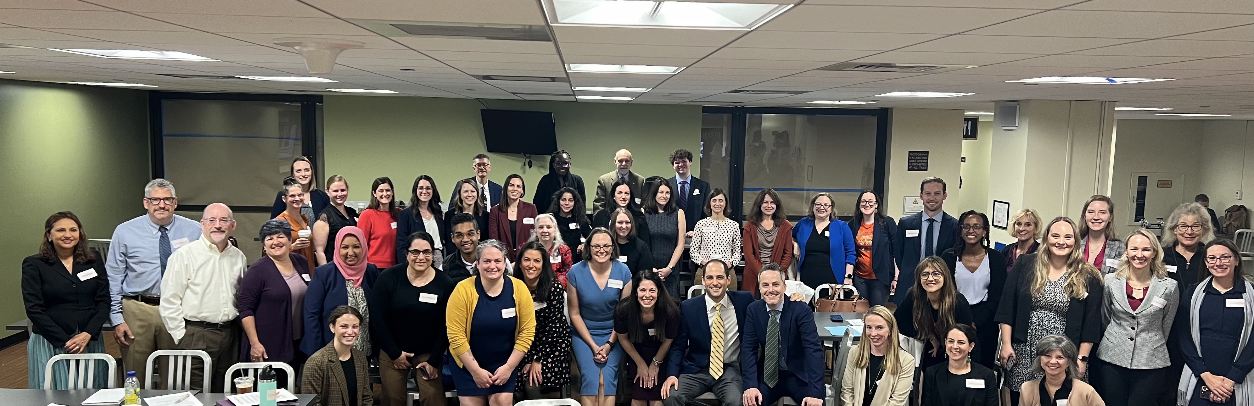 On Call 4 Kids advocates on Capitol Hill