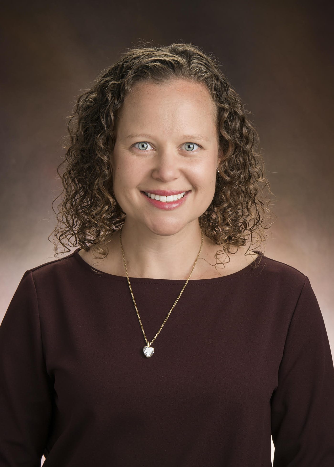 Portrait of Ashlee Jaffe