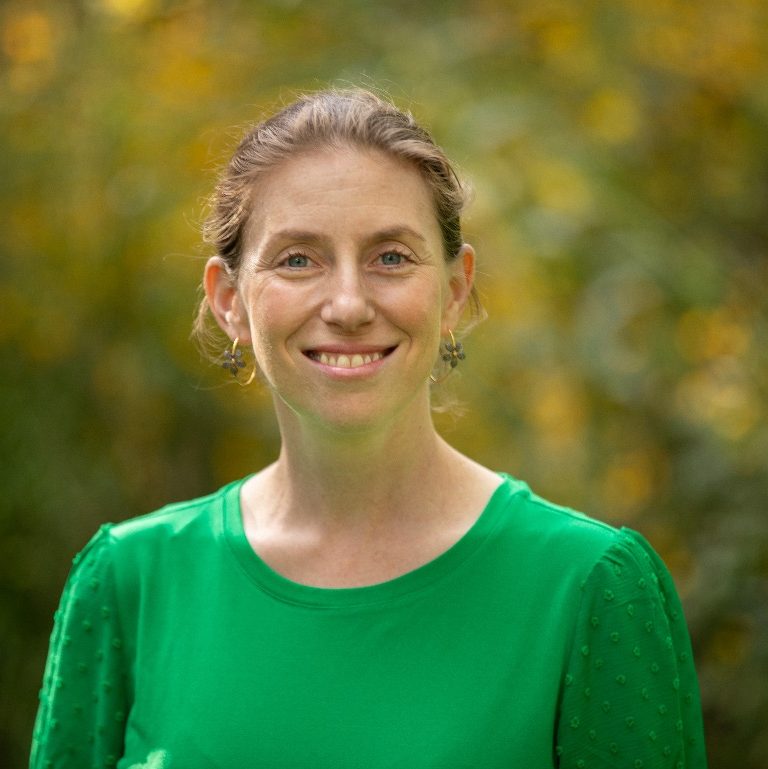 Portrait of Leslie Finkel