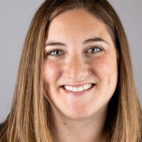 Portrait of Marny Kravenas